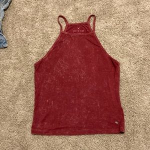 American Eagle Cropped Tank